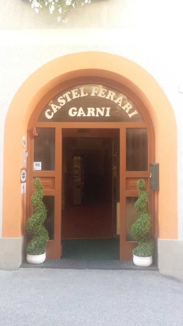Garni Castel Ferari 호텔 투에노 외부 사진