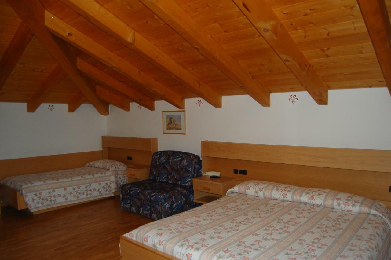 Garni Castel Ferari 호텔 투에노 외부 사진