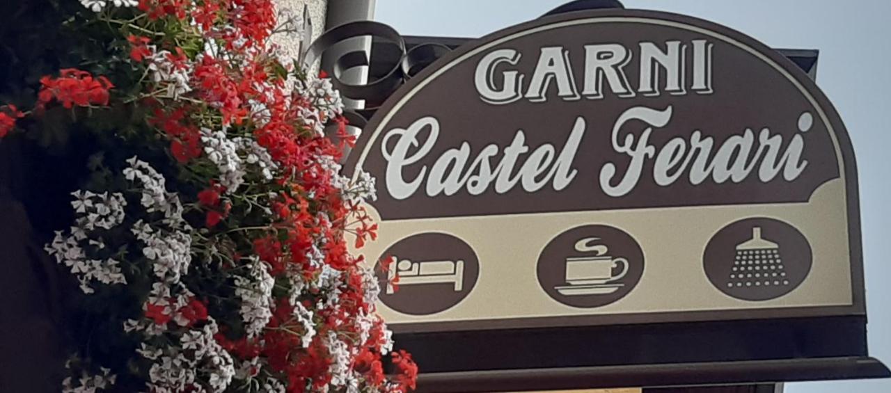 Garni Castel Ferari 호텔 투에노 외부 사진